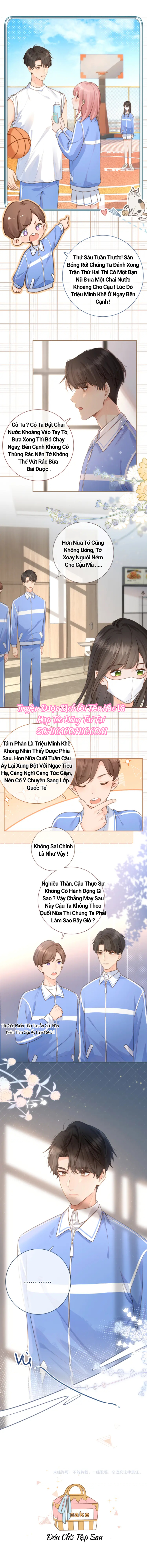 Ninita Yêu Dấu - Phần 2 Chap 1030.7 - Next Chap 1031.7