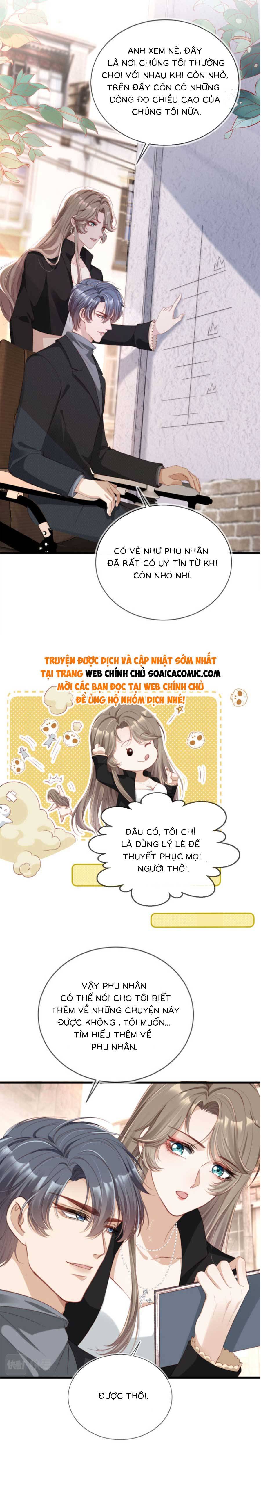 Ninita Yêu Dấu - Phần 2 Chap 1030.8 - Next Chap 1031.8