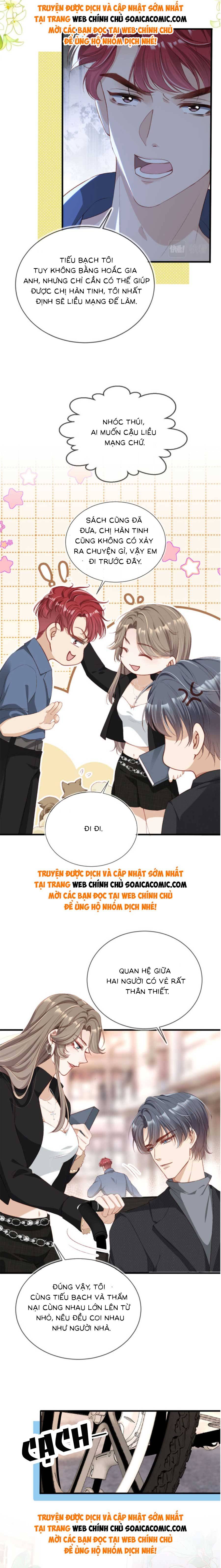 Ninita Yêu Dấu - Phần 2 Chap 1030.8 - Next Chap 1031.8