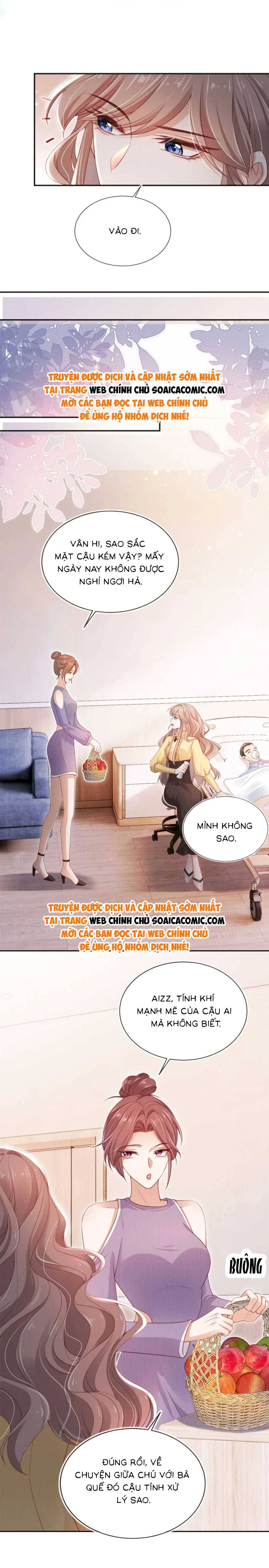 Ninita Yêu Dấu - Phần 2 Chap 1030.9 - Next Chap 1031.9