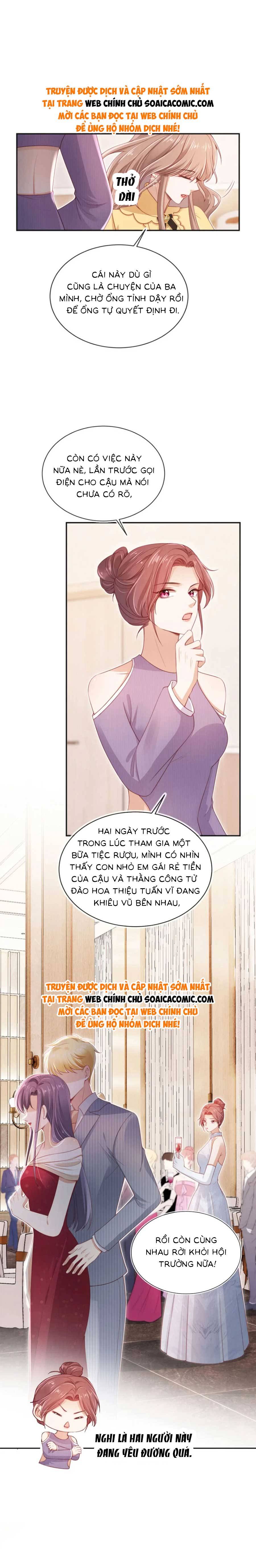 Ninita Yêu Dấu - Phần 2 Chap 1030.9 - Next Chap 1031.9