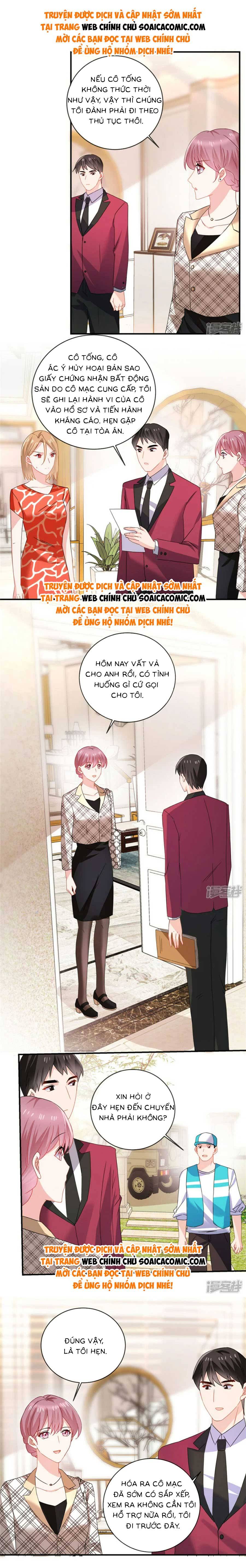 Ninita Yêu Dấu - Phần 2 Chap 1031.1 - Next Chap 1032.1