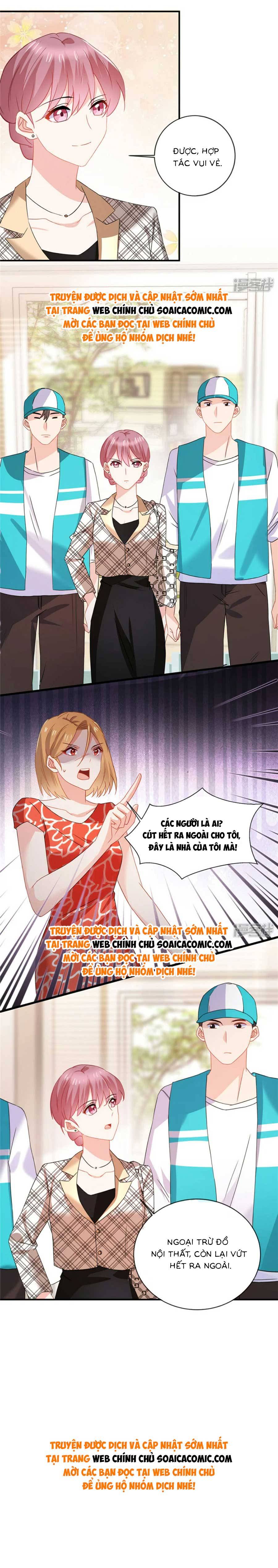 Ninita Yêu Dấu - Phần 2 Chap 1031.1 - Next Chap 1032.1