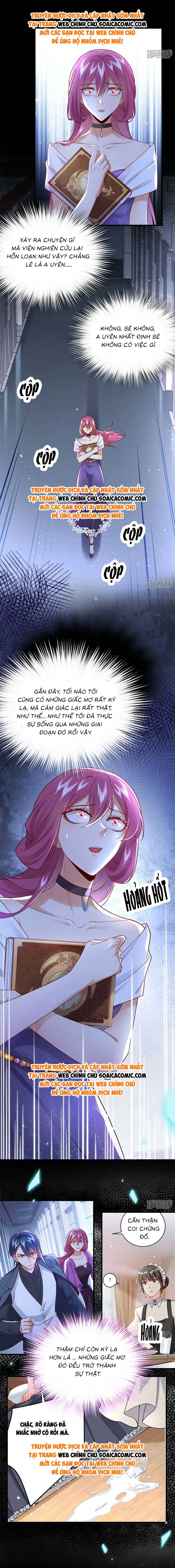 Ninita Yêu Dấu - Phần 2 Chap 1031.3 - Next Chap 1032.3