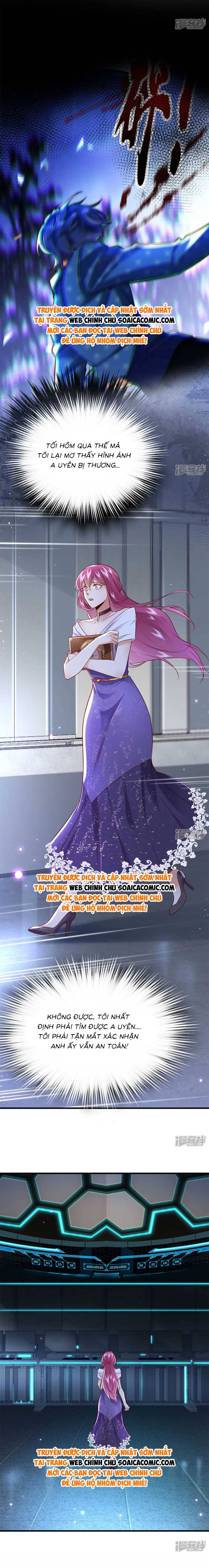 Ninita Yêu Dấu - Phần 2 Chap 1031.3 - Next Chap 1032.3