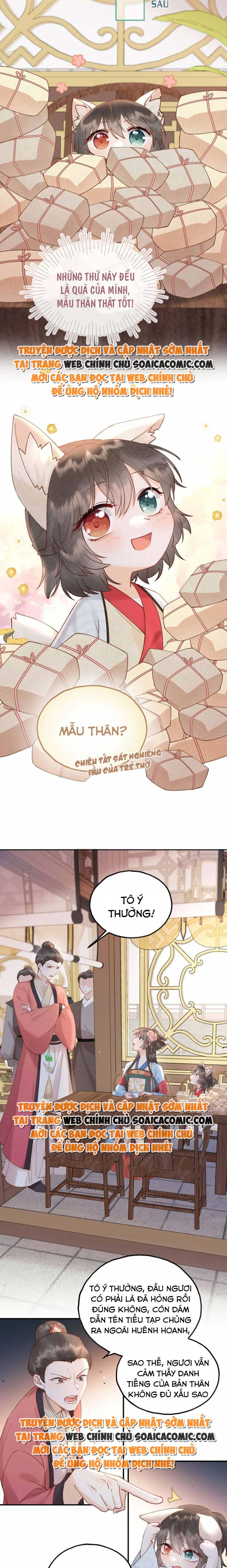 Ninita Yêu Dấu - Phần 2 Chap 1031.4 - Next Chap 1032.4