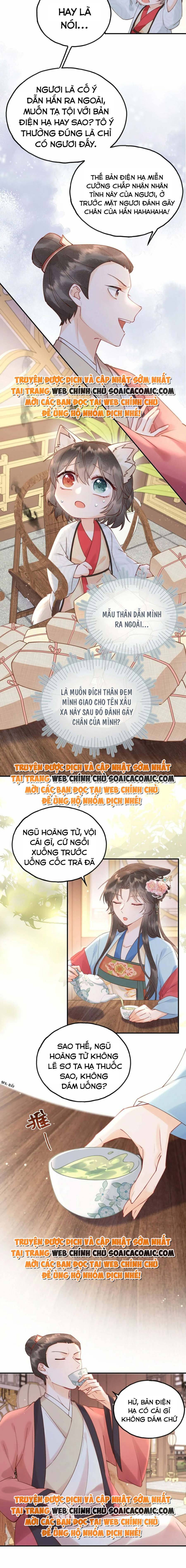 Ninita Yêu Dấu - Phần 2 Chap 1031.4 - Next Chap 1032.4