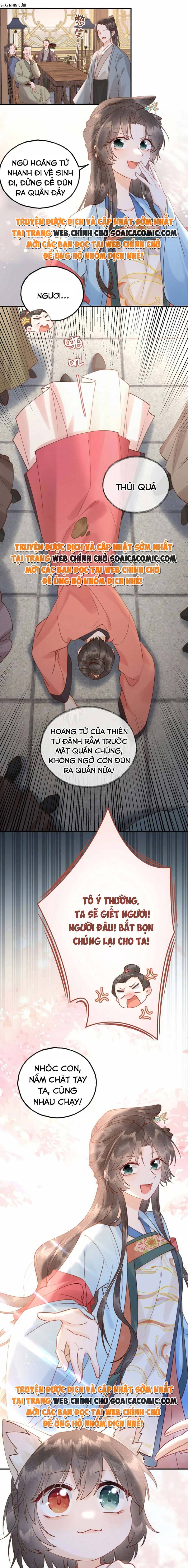 Ninita Yêu Dấu - Phần 2 Chap 1031.4 - Next Chap 1032.4