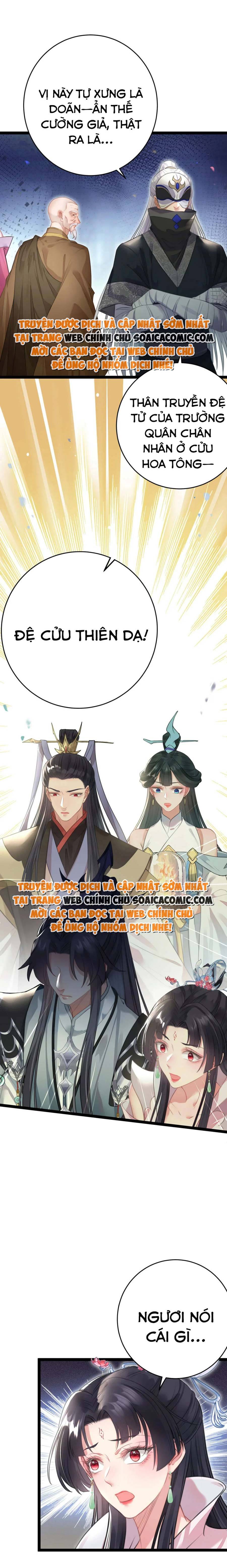 Ninita Yêu Dấu - Phần 2 Chap 1031.6 - Next Chap 1032.6