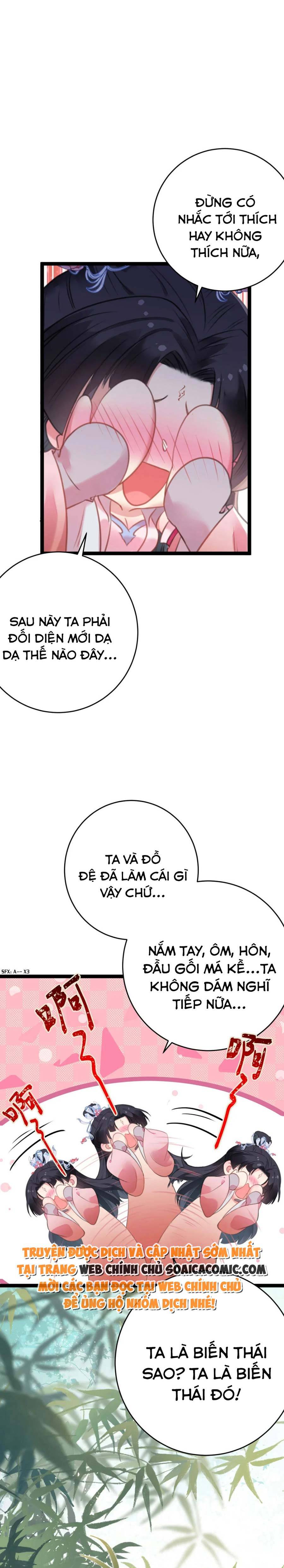 Ninita Yêu Dấu - Phần 2 Chap 1031.6 - Next Chap 1032.6