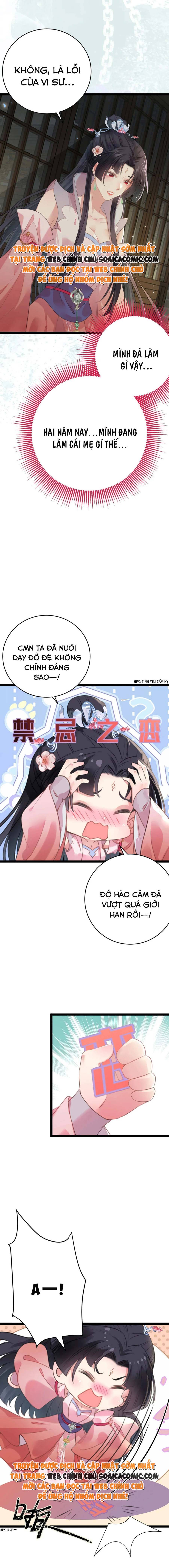 Ninita Yêu Dấu - Phần 2 Chap 1031.6 - Next Chap 1032.6