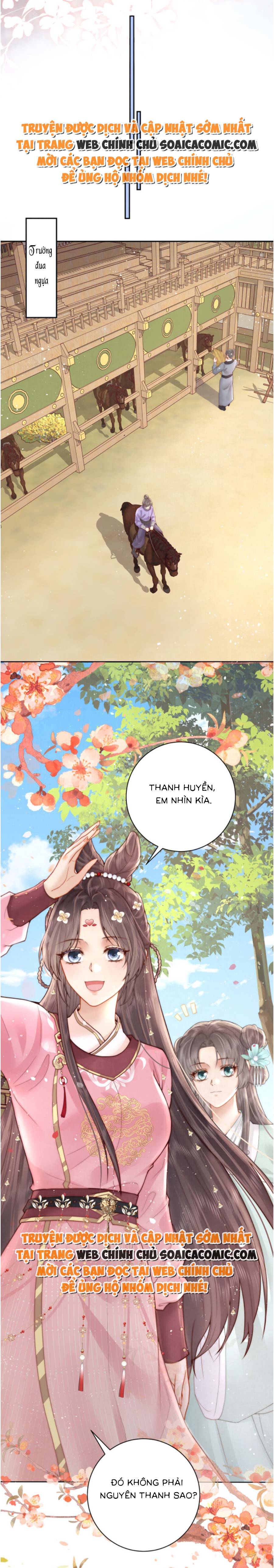 Ninita Yêu Dấu - Phần 2 Chap 1031.7 - Next Chap 1032.7