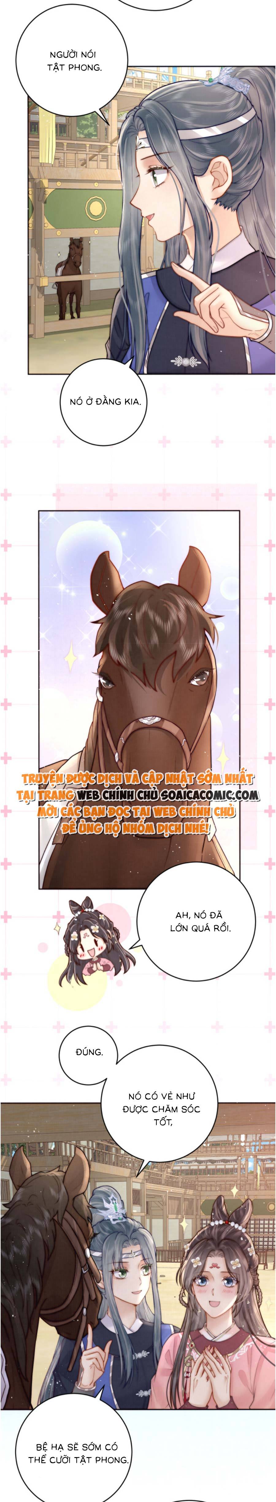 Ninita Yêu Dấu - Phần 2 Chap 1031.7 - Next Chap 1032.7