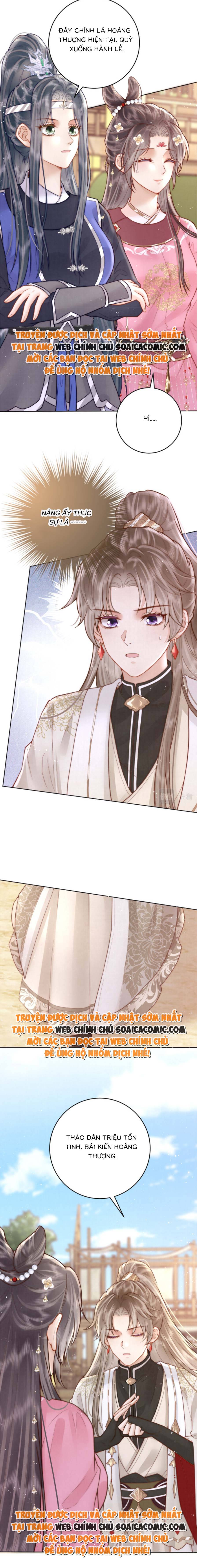 Ninita Yêu Dấu - Phần 2 Chap 1031.8 - Next Chap 1032.8