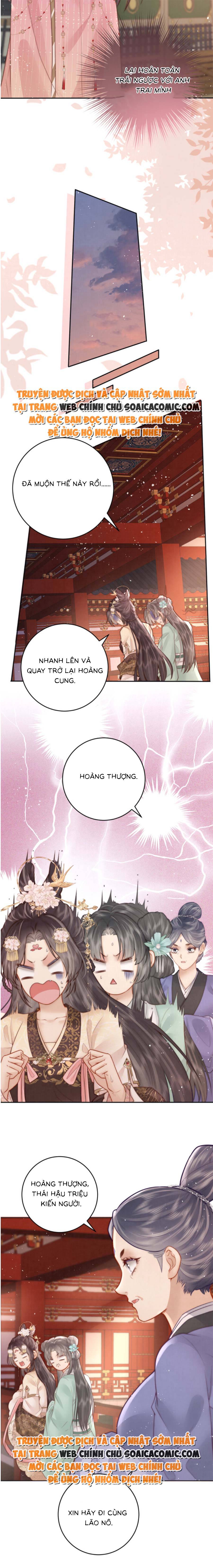 Ninita Yêu Dấu - Phần 2 Chap 1031.8 - Next Chap 1032.8
