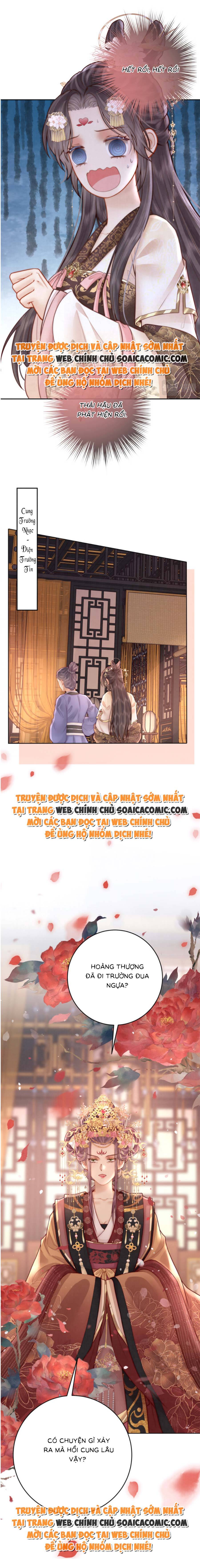 Ninita Yêu Dấu - Phần 2 Chap 1031.8 - Next Chap 1032.8