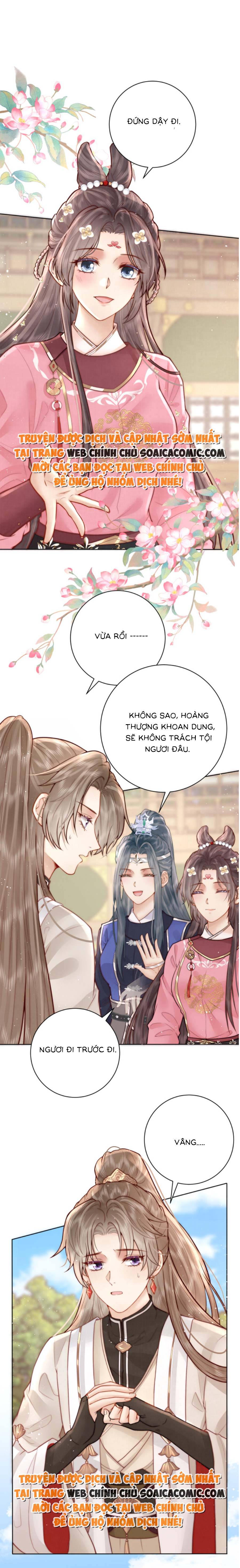 Ninita Yêu Dấu - Phần 2 Chap 1031.8 - Next Chap 1032.8