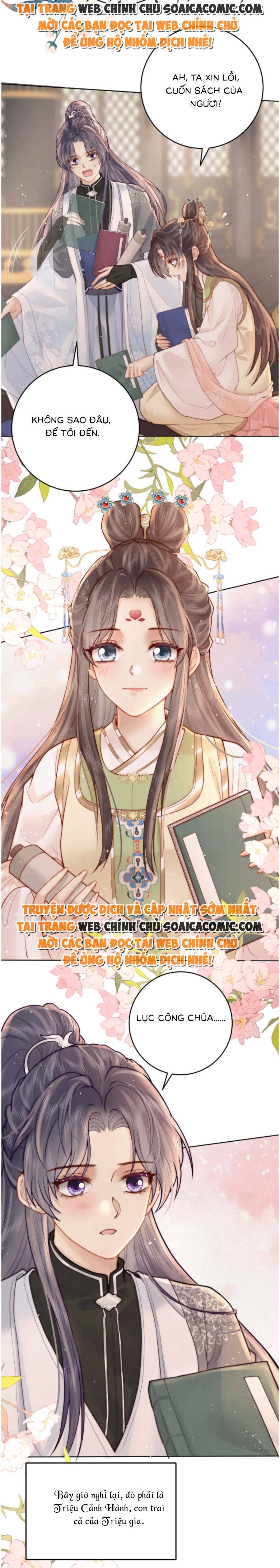 Ninita Yêu Dấu - Phần 2 Chap 1031.8 - Next Chap 1032.8