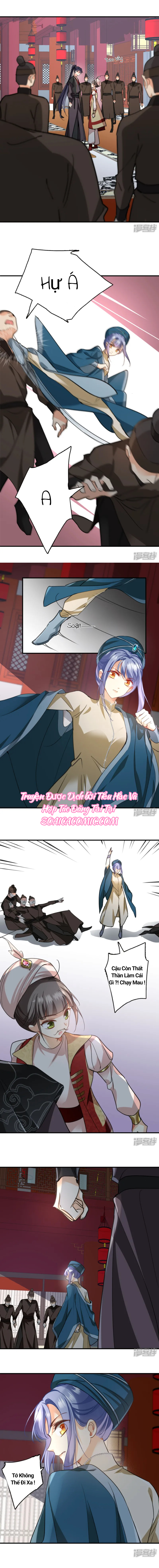 Ninita Yêu Dấu - Phần 2 Chap 1031.9 - Next Chap 1032.9