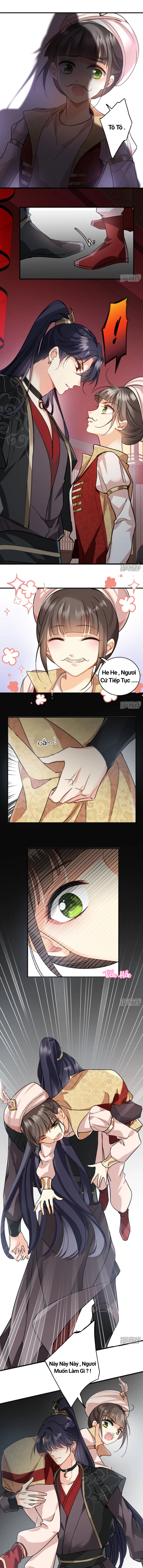 Ninita Yêu Dấu - Phần 2 Chap 1031.9 - Next Chap 1032.9