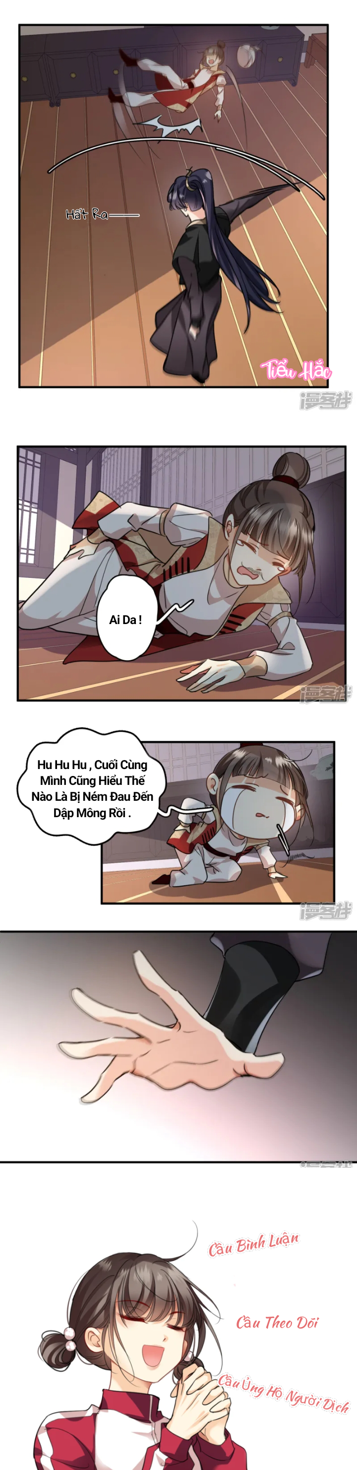 Ninita Yêu Dấu - Phần 2 Chap 1031.9 - Next Chap 1032.9