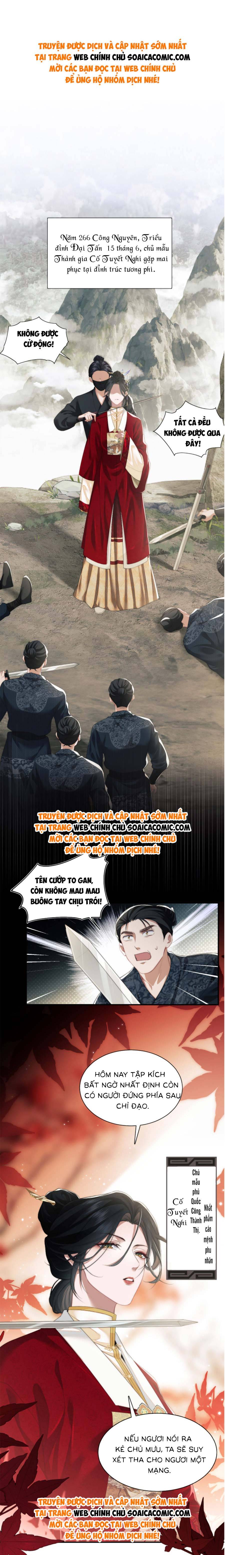 Ninita Yêu Dấu - Phần 2 Chap 1032.1 - Next Chap 1033.1