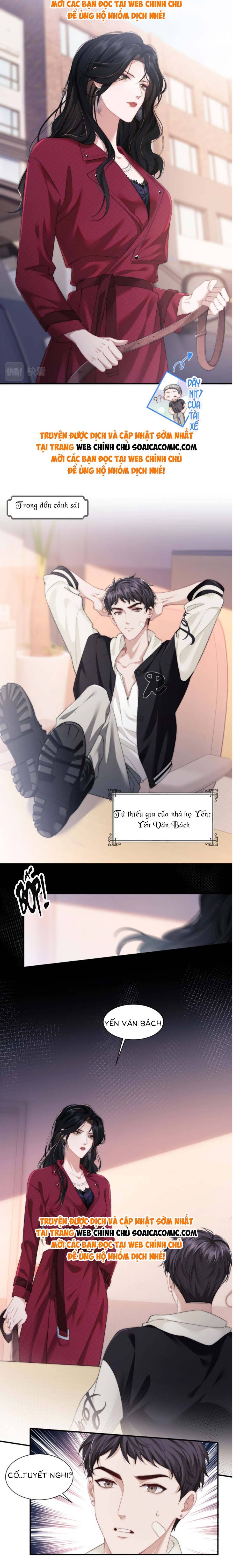 Ninita Yêu Dấu - Phần 2 Chap 1032.1 - Next Chap 1033.1