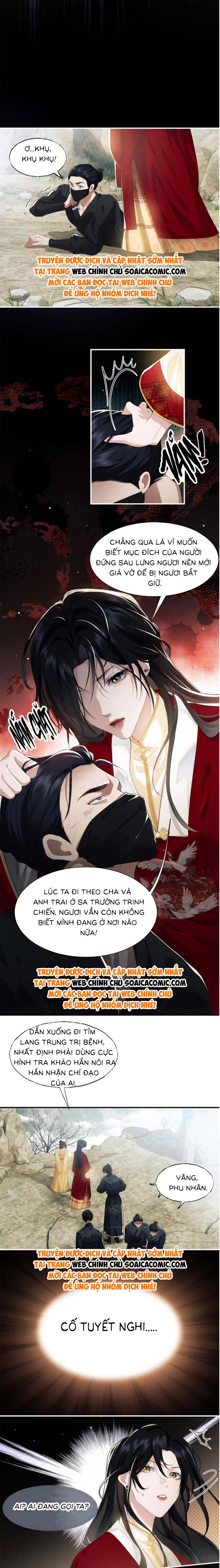 Ninita Yêu Dấu - Phần 2 Chap 1032.1 - Next Chap 1033.1