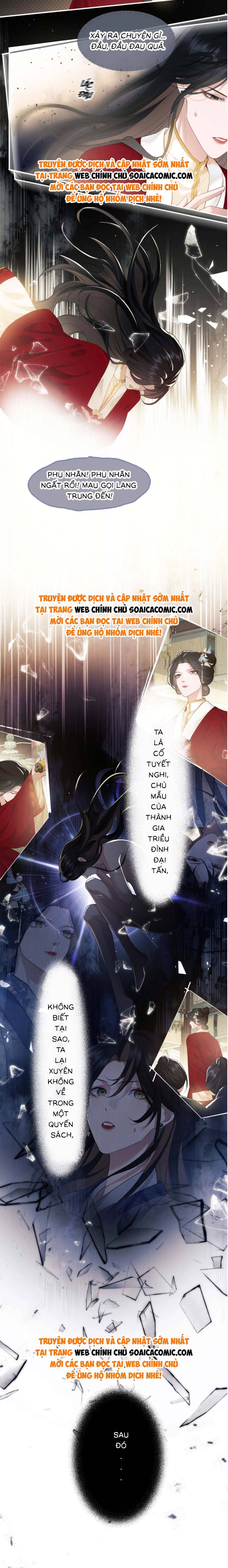 Ninita Yêu Dấu - Phần 2 Chap 1032.1 - Next Chap 1033.1