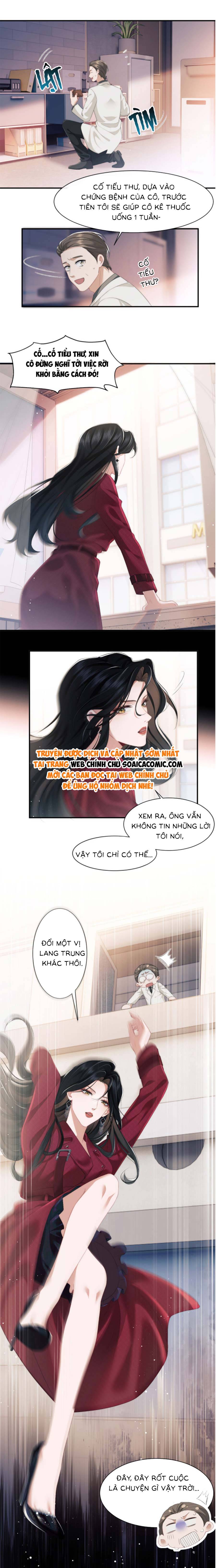 Ninita Yêu Dấu - Phần 2 Chap 1032.1 - Next Chap 1033.1