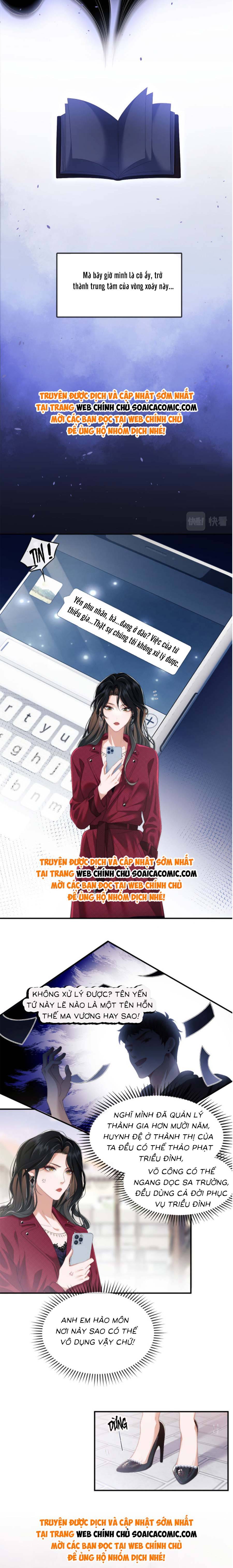 Ninita Yêu Dấu - Phần 2 Chap 1032.1 - Next Chap 1033.1