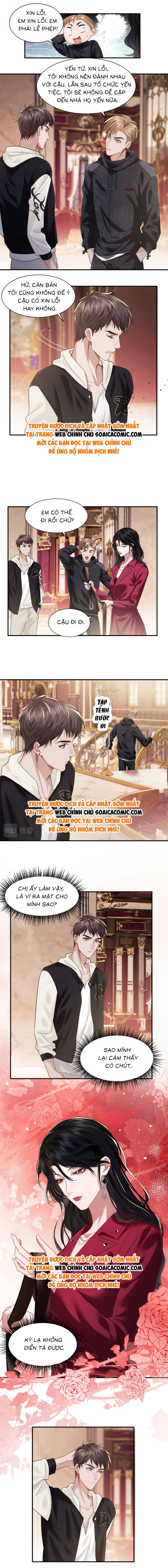 Ninita Yêu Dấu - Phần 2 Chap 1032.3 - Next Chap 1033.3