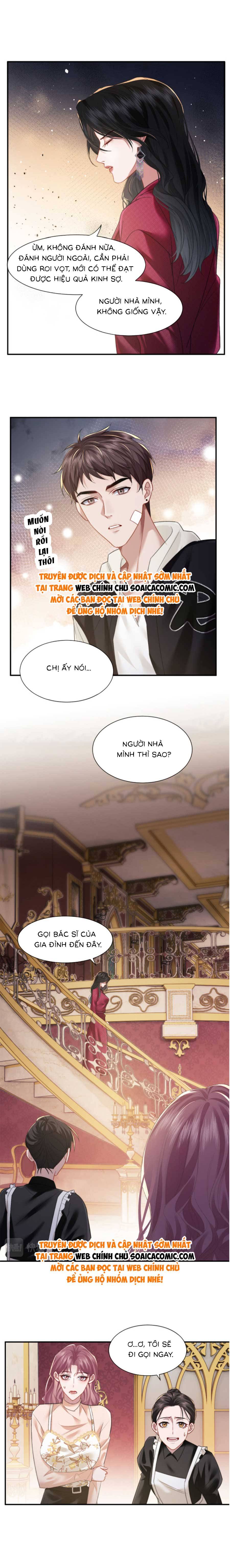 Ninita Yêu Dấu - Phần 2 Chap 1032.3 - Next Chap 1033.3