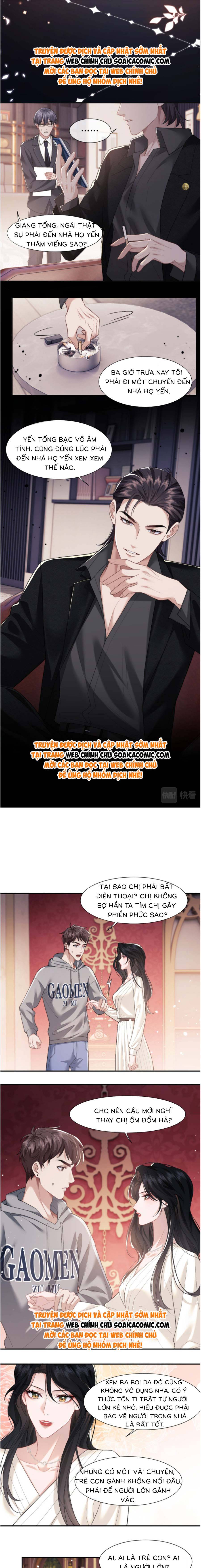 Ninita Yêu Dấu - Phần 2 Chap 1032.4 - Next Chap 1033.4