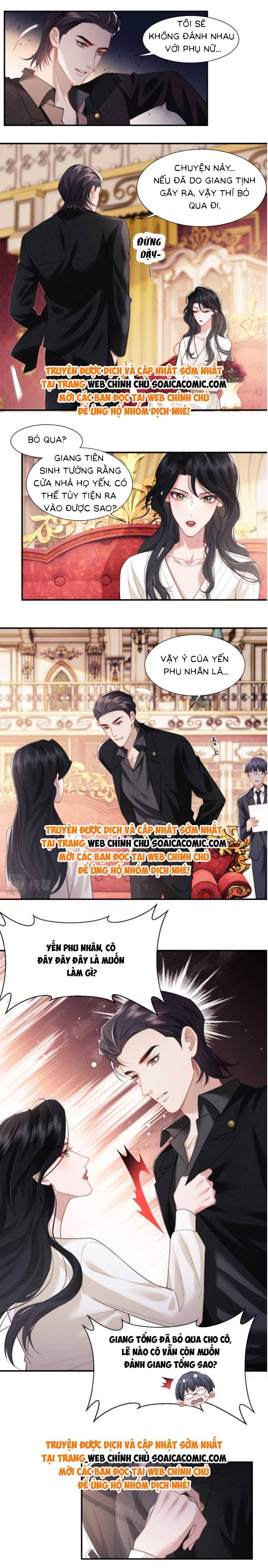 Ninita Yêu Dấu - Phần 2 Chap 1032.5 - Next Chap 1033.5