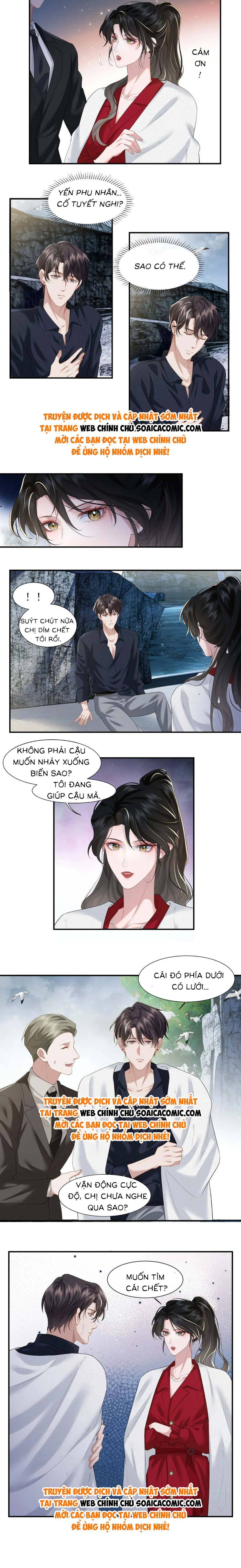 Ninita Yêu Dấu - Phần 2 Chap 1032.6 - Next Chap 1033.6