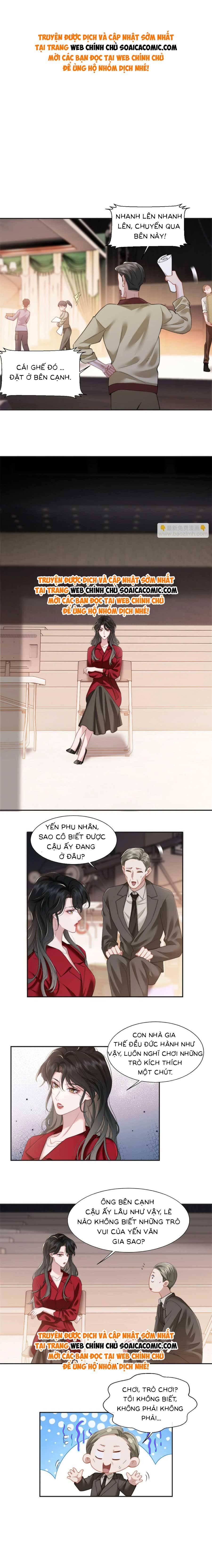 Ninita Yêu Dấu - Phần 2 Chap 1032.7 - Next Chap 1033.7