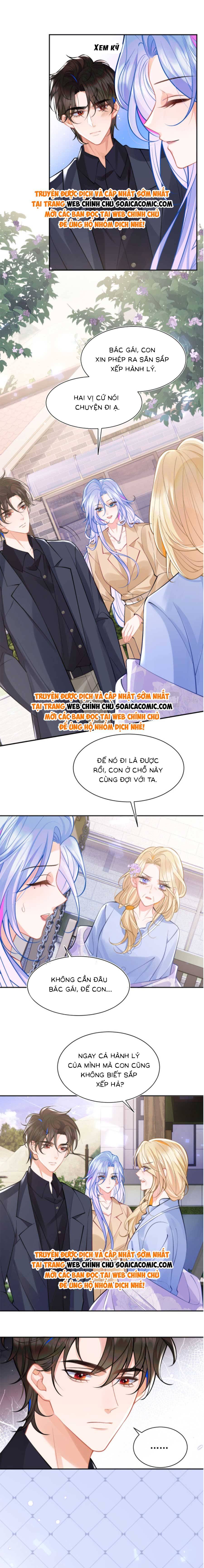 Ninita Yêu Dấu - Phần 2 Chap 1032.8 - Next Chap 1033.8