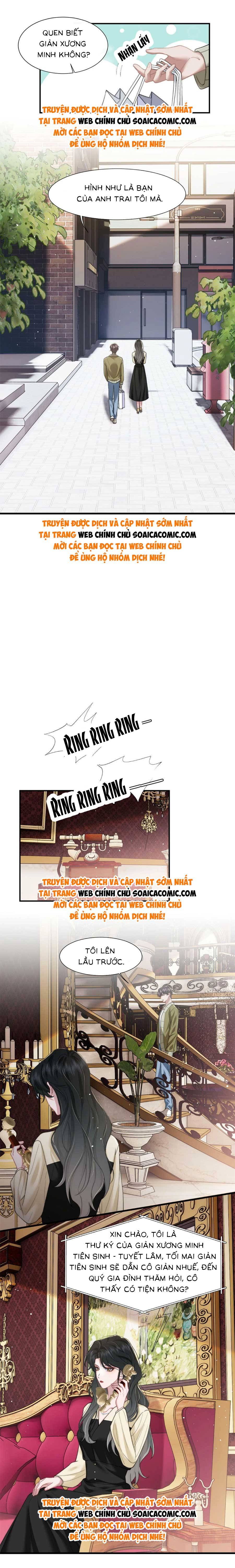 Ninita Yêu Dấu - Phần 2 Chap 1033.1 - Next Chap 1034.1