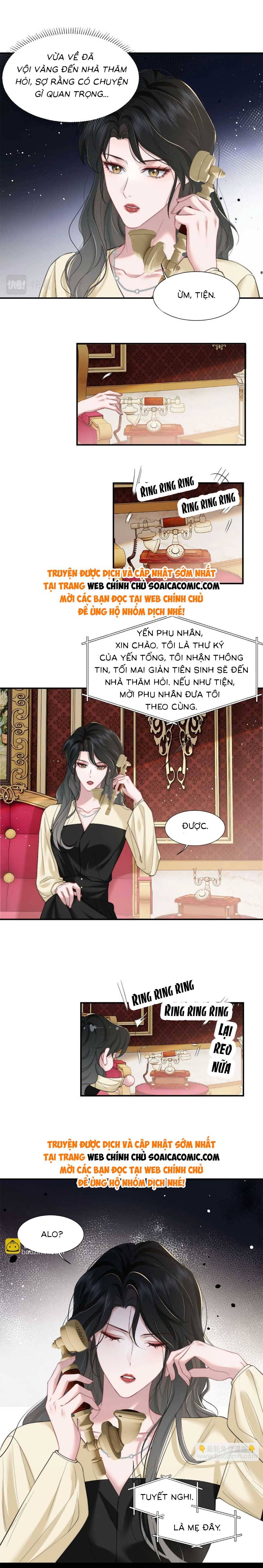 Ninita Yêu Dấu - Phần 2 Chap 1033.1 - Next Chap 1034.1