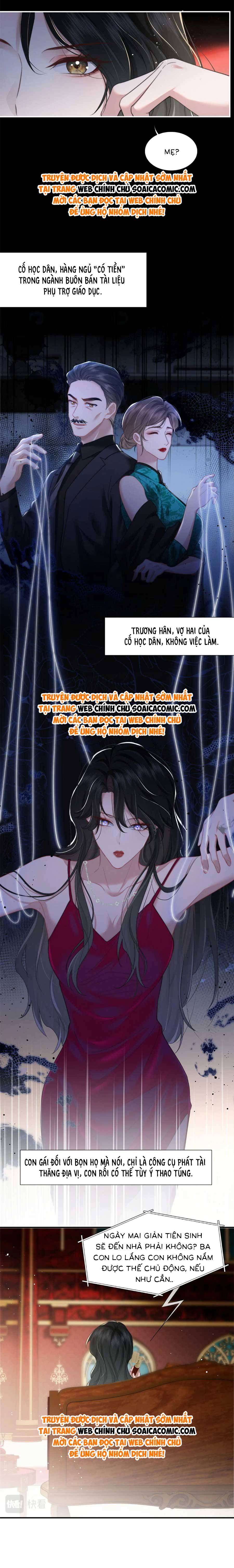 Ninita Yêu Dấu - Phần 2 Chap 1033.1 - Next Chap 1034.1