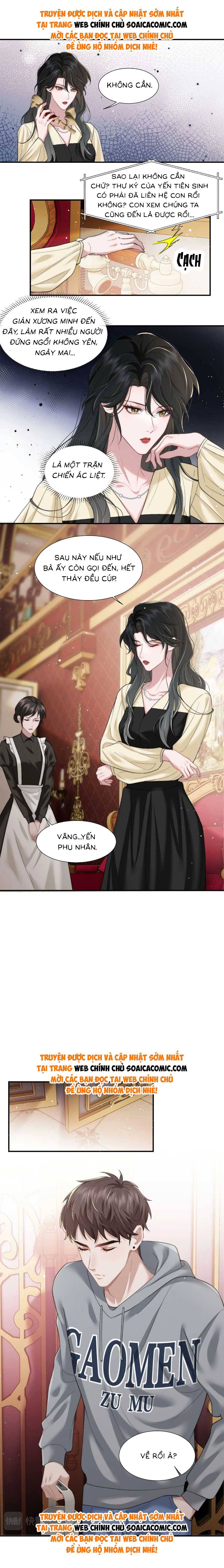 Ninita Yêu Dấu - Phần 2 Chap 1033.1 - Next Chap 1034.1