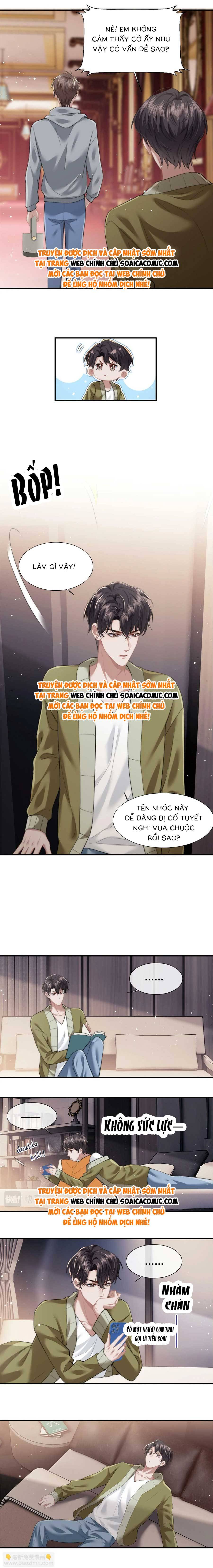 Ninita Yêu Dấu - Phần 2 Chap 1033.1 - Next Chap 1034.1