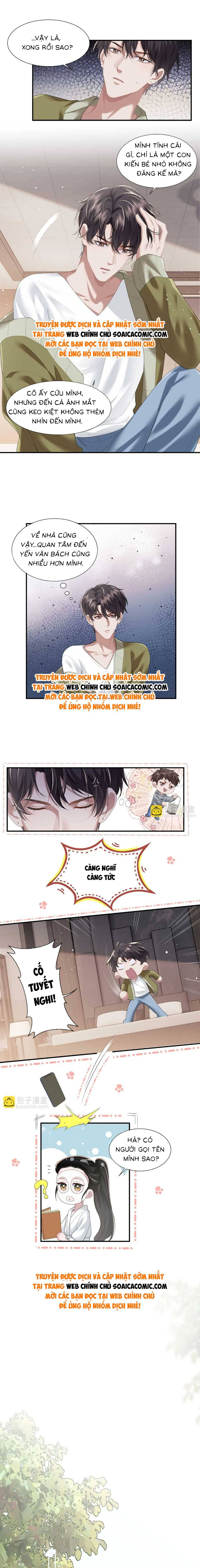 Ninita Yêu Dấu - Phần 2 Chap 1033.1 - Next Chap 1034.1