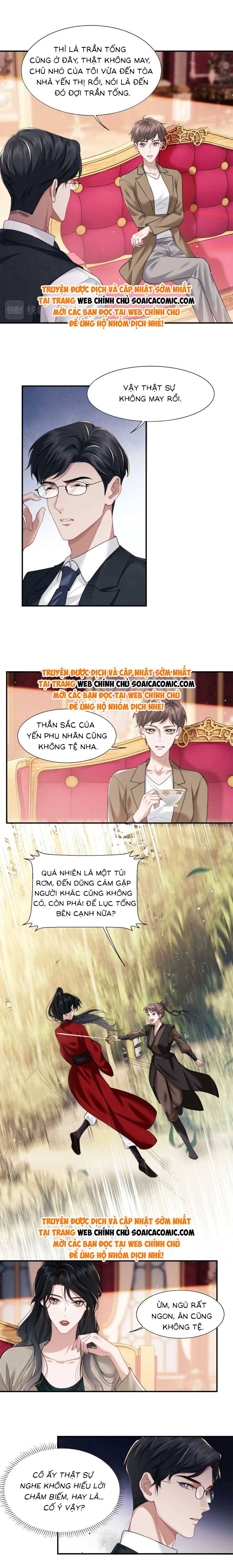 Ninita Yêu Dấu - Phần 2 Chap 1033.2 - Next Chap 1034.2