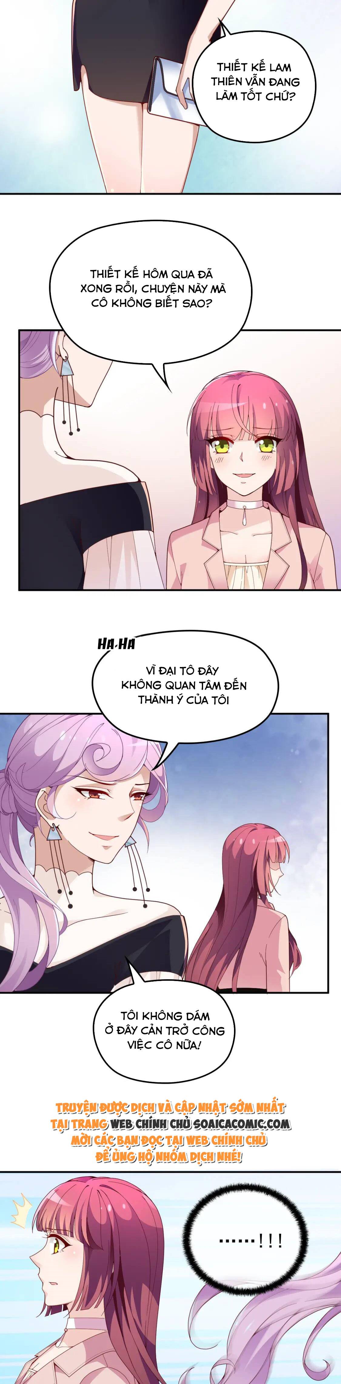 Ninita Yêu Dấu - Phần 2 Chap 1033.5 - Next Chap 1034.5