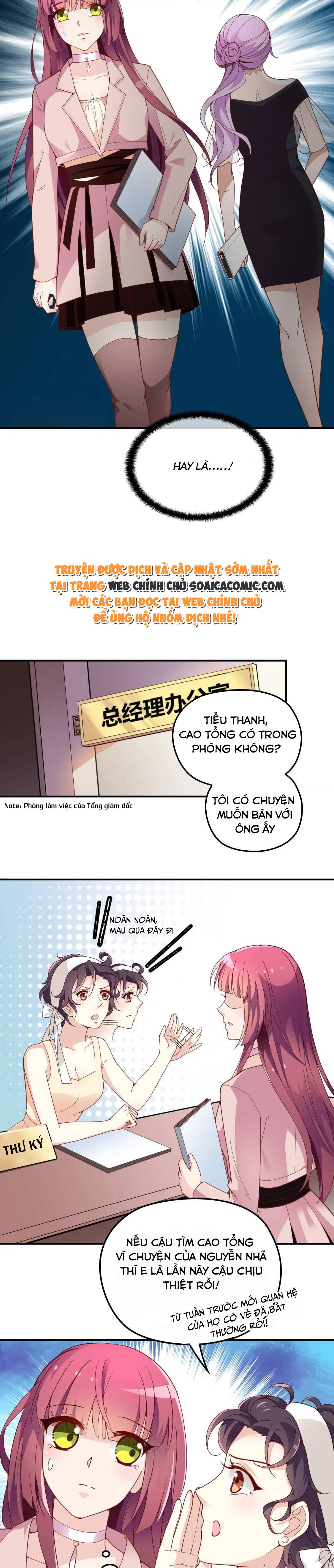 Ninita Yêu Dấu - Phần 2 Chap 1033.5 - Next Chap 1034.5