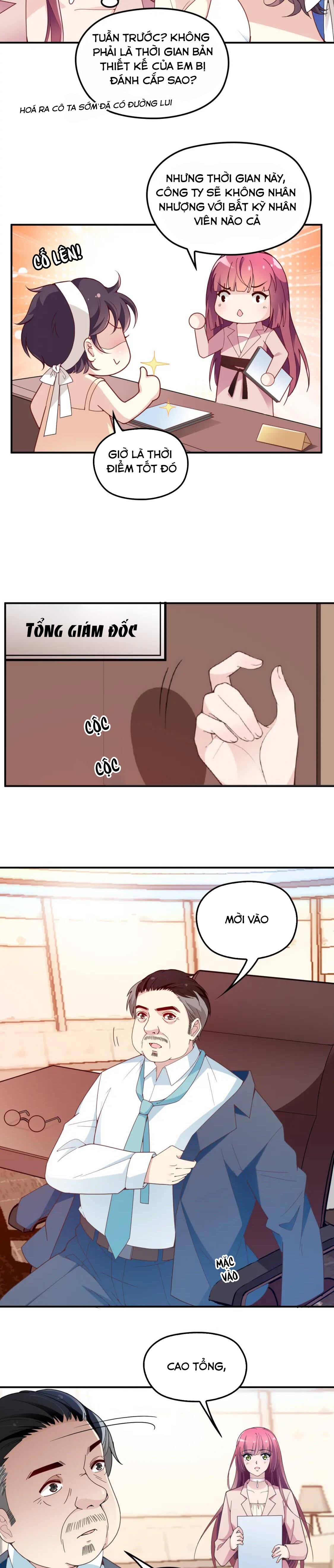 Ninita Yêu Dấu - Phần 2 Chap 1033.5 - Next Chap 1034.5