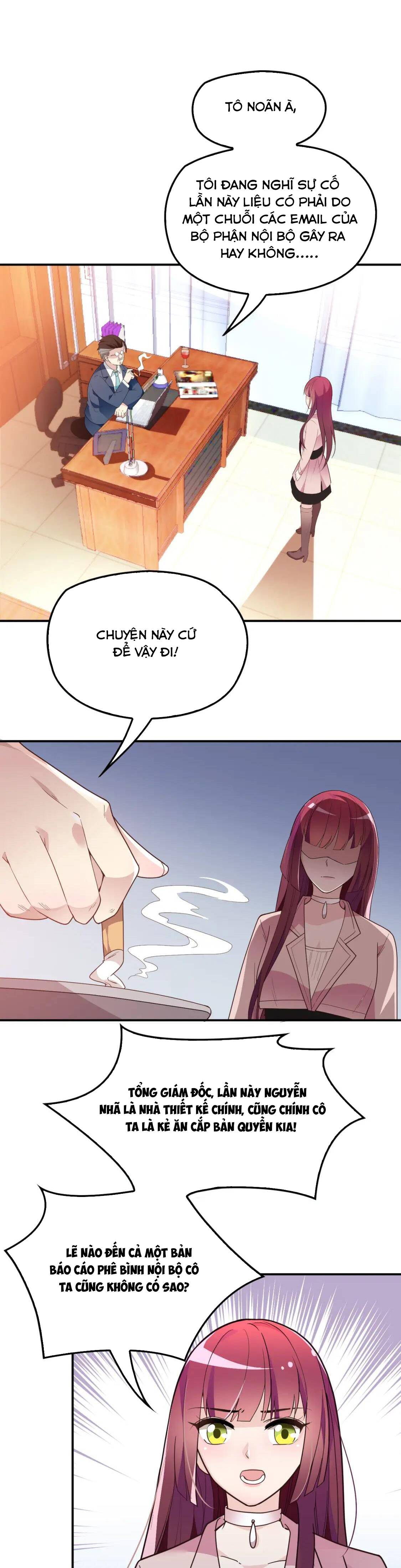 Ninita Yêu Dấu - Phần 2 Chap 1033.6 - Next Chap 1034.6