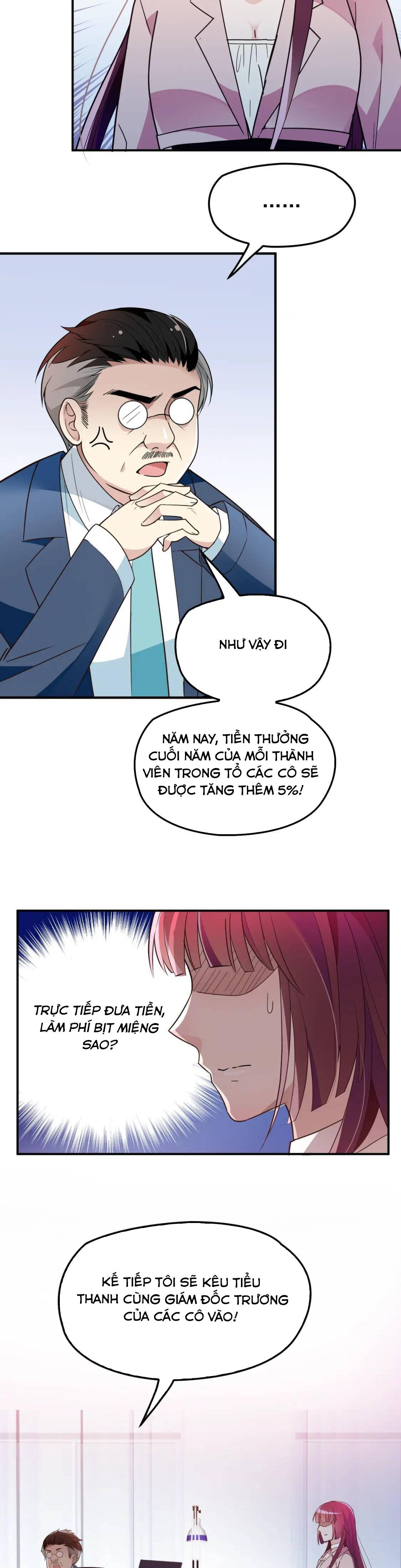 Ninita Yêu Dấu - Phần 2 Chap 1033.6 - Next Chap 1034.6